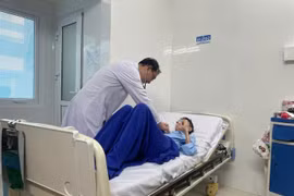 Cô gái trẻ mắc hội chứng động mạch mạc treo tràng trên – bệnh lý hiếm gặp