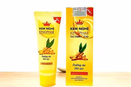 Vì sao lô kem nghệ Kingphar, THERAPY 3M bị thu hồi? 