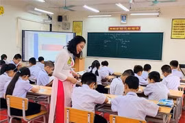 Học sinh tiểu học Hà Nội được hỗ trợ mức ăn 30.000 đồng/ngày