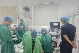 Hybrid ECMO cứu sống nữ bệnh nhân sốc nhiễm trùng suy đa tạng