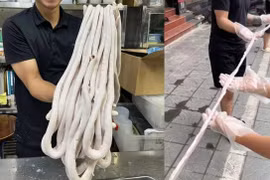 Xử phạt quán lòng xe điếu ở TP HCM