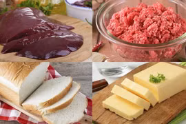 Tự làm pate gan tại nhà đảm bảo an toàn, ngon, béo ngậy