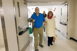 Người đàn ông Mỹ sống khỏe sau 6 tháng ghép thận từ lợn biến đổi gen