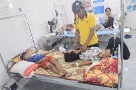 Làm rõ vụ 40 học sinh ở Quảng Trị nghi ngộ độc sau bữa ăn sáng