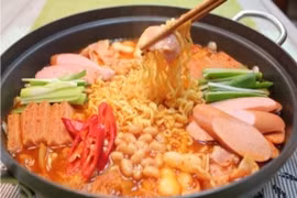 Cách ăn mì gói không hại sức khỏe