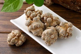 Lợi ích của củ tam thất