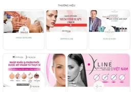 Thu hồi 8 số tiếp nhận Phiếu công bố mỹ phẩm của Công ty Minh Khương 