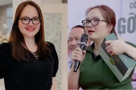 Hoàng Hường liên tục dính phốt quảng cáo thổi phồng trước khi bị bắt