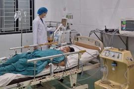 Người phụ nữ 66 tuổi ở Đắk Nông mắc Covid-19 nguy kịch 