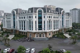 Hà Nội công bố trụ sở làm việc của 126 xã, phường sau sắp xếp