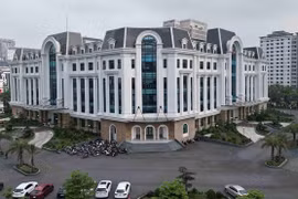 Hà Nội công bố trụ sở làm việc của 126 xã, phường sau sắp xếp