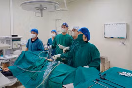 Số ca nhập viện do vỡ ruột thừa gia tăng, bác sĩ cảnh báo