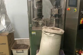 An Giang tạm giữ hơn 21 nghìn sản phẩm viên uống, bột sữa hạt nghi giả