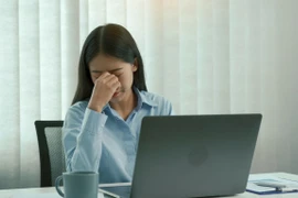 Mẹo lấy lại năng lượng khi mệt mỏi