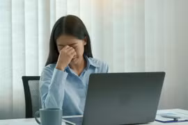 Mẹo lấy lại năng lượng khi mệt mỏi