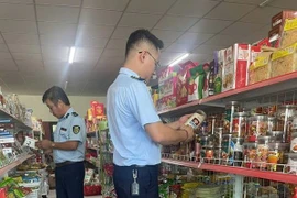 Ninh Bình siết chặt sản phẩm không rõ nguồn gốc dịp Tết Trung thu