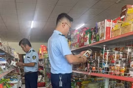 Ninh Bình siết chặt sản phẩm không rõ nguồn gốc dịp Tết Trung thu