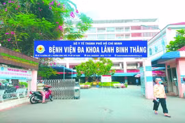 26 bệnh viện ở TP HCM đổi tên sau sáp nhập 