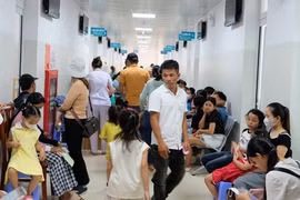 Số trẻ em mắc bệnh hô hấp tăng cao ở Đà Nẵng do nắng nóng kéo dài