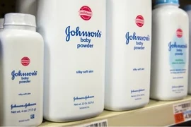 Hàng nghìn người Anh kiện Johnson & Johnson vì phấn rôm gây ung thư