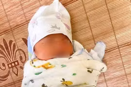 Bé sơ sinh bị bỏ rơi tại Bắc Ninh, chính quyền kêu gọi người thân đến nhận