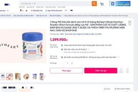 Các sàn thương mại điện tử đồng loạt gỡ bỏ sữa ByHeart nhiễm khuẩn