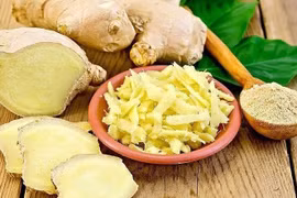 Thực phẩm giúp giảm đau đầu gối một cách tự nhiên