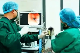 Xử trí thành công 2 ca dị vật đường thở nguy hiểm