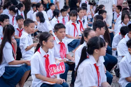 Nhiều phường, xã ở Hà Nội sẽ giảm số trường công lập, tổ chức mô hình đa cơ sở