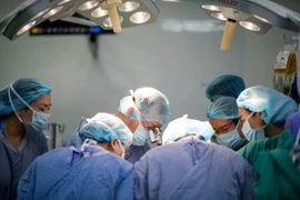 16 cuộc đời được hồi sinh từ tạng hiến của 3 người chết não