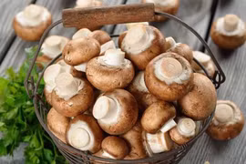 7 tác dụng của nấm hương