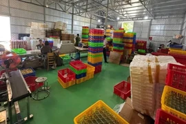 Triệt phá đường dây sản xuất hàng ngàn hũ yến giả không có 'chất yến'