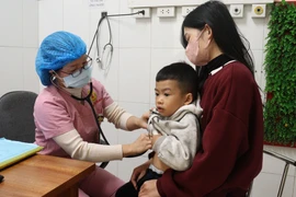 Nhiều bệnh nhân ở Bắc Ninh nhập viện do mắc cúm A