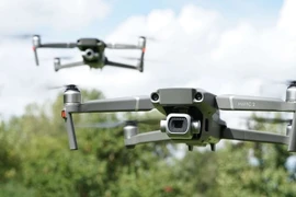 Hà Nội tạm dừng bay không người lái trong ngày bầu cử ngày 15/3