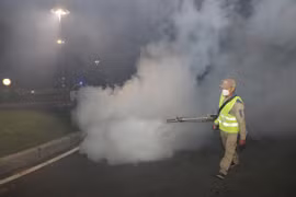 Hà Nội ghi nhận 150 ca sốt xuất huyết trong tuần qua