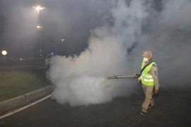 Hà Nội ghi nhận 150 ca sốt xuất huyết trong tuần qua