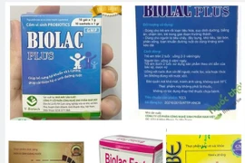 12 thực phẩm chức năng bị thu hồi giấy công bố