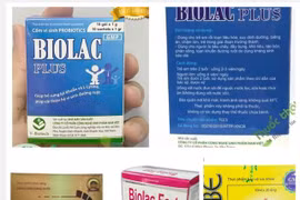 12 thực phẩm chức năng bị thu hồi giấy công bố