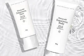 Đồng Nai tiêu hủy lô mỹ phẩm Hanayuki Sunscreen Body vi phạm