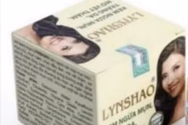 Mỹ phẩm LYNSHAO chứa chất cấm, Long Phụng Khang đối mặt mức phạt sao?