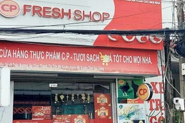 Xử phạt 3 cửa hàng của C.P. Việt Nam số tiền 105 triệu 