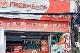Ba cửa hàng của C.P. Việt Nam bị xử phạt 105 triệu đồng