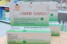 Thu hồi lô sản phẩm Gel Promed ngừa sẹo
