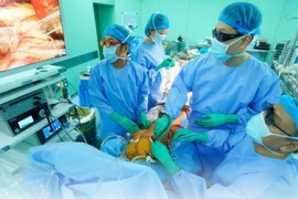 Phẫu thuật nội soi 3D giúp bệnh nhân ung thư vú hồi phục nhanh hơn