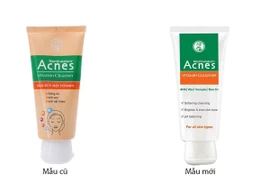 Thu hồi trên toàn quốc lô sản phẩm Kem rửa mặt Vitamin Acnes – Tuýp 50g