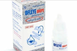 Công ty Cổ phần dược Medipharco bị xử phạt 50 triệu đồng 