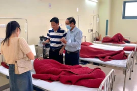 21 người nhập viện nghi ngộ độc thực phẩm sau khi ăn giỗ 