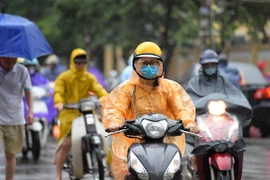 Thời tiết ngày 30/12: Bắc Bộ trời rét, gió mạnh trên nhiều vùng biển