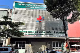 Công ty Cổ phần Bệnh viện Đa khoa Quốc tế Đà Nẵng bị xử phạt gần 150 triệu