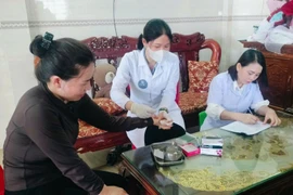 Ghi nhận ca sốt rét ngoại lai ở Hà Tĩnh